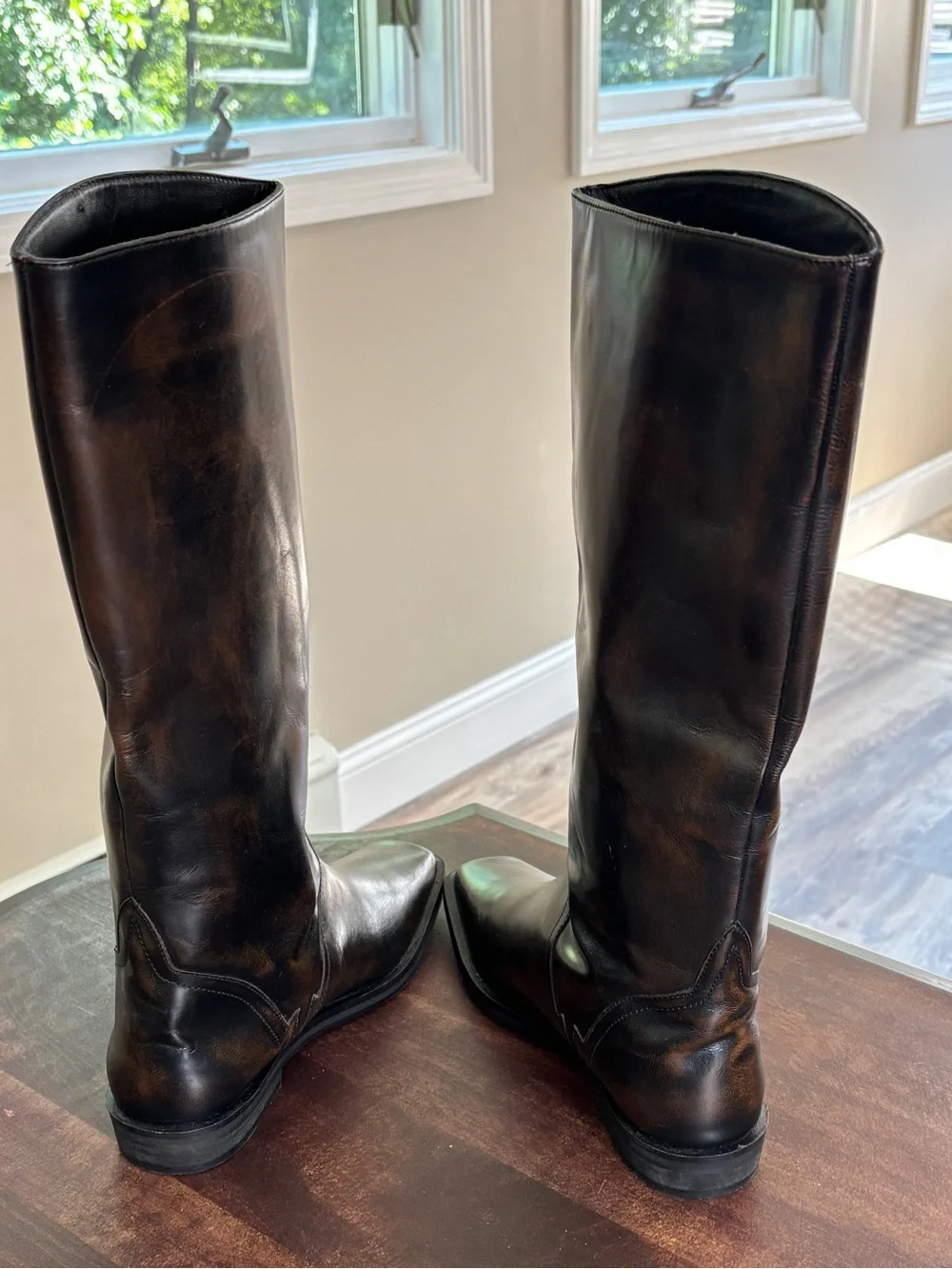 Free People Like Lightning Tall Boots